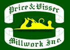 Price and Visser Millwork – Bellingham, WA